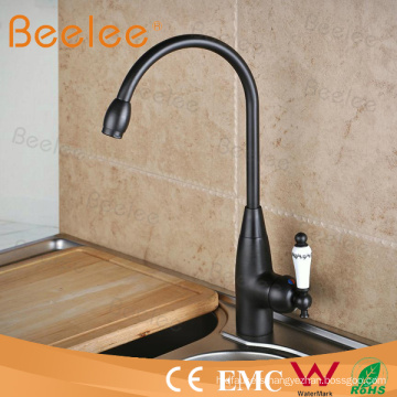 Orb Deck Mounted Kitchen Sink Faucet, Kitchen Mixer Tap